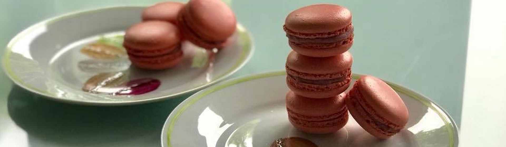 Les Macarons sucrés